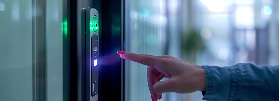 Why Choose Abbotsford Access Control for Touchless Door Installation in Longueuil, QC?