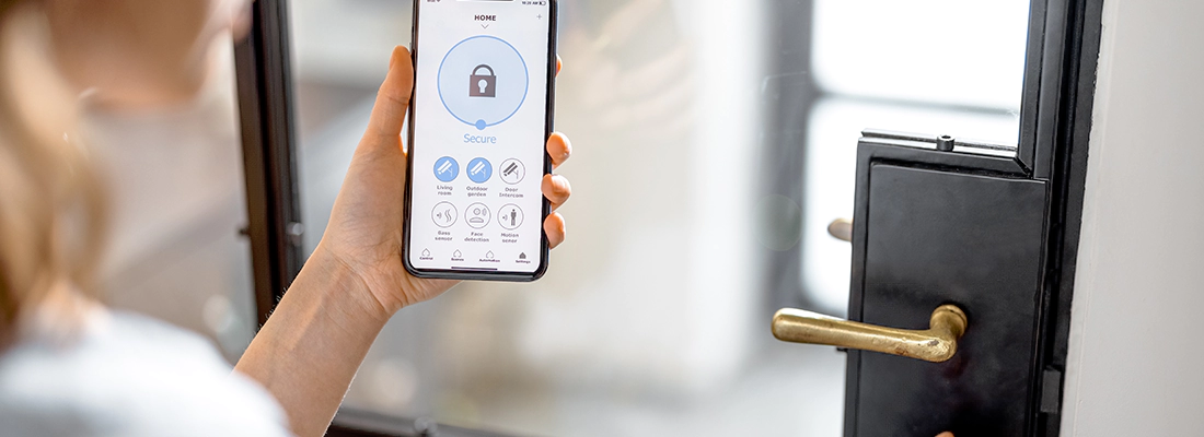 Wi-Fi Enabled Smart Locks for Enhanced Security in Longueuil