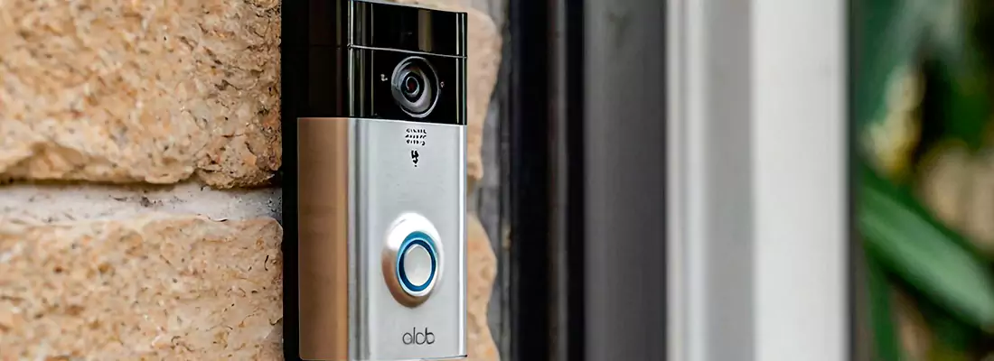 Wireless and Wired Camera Doorbell Options in Pont-Viau, QC
