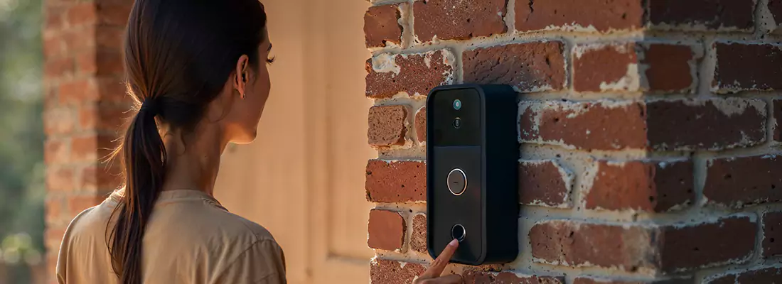 Wireless Chime Doorbell in Longueuil, QC