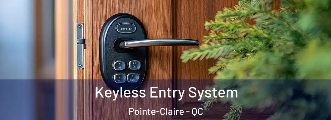  Keyless Entry System Pointe-Claire - QC