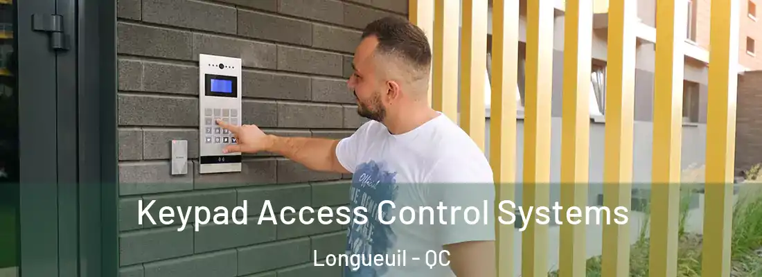  Keypad Access Control Systems Longueuil - QC