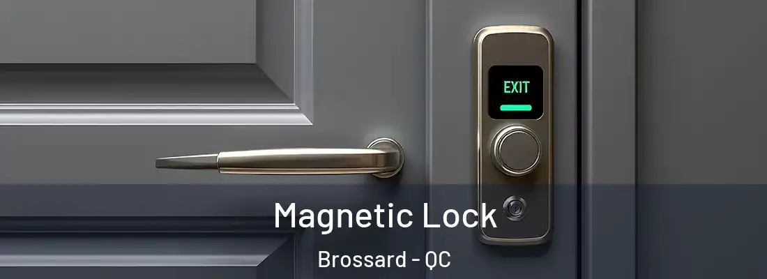  Magnetic Lock Brossard - QC