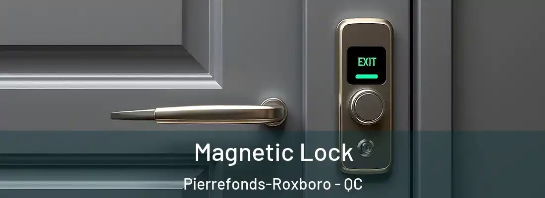  Magnetic Lock Pierrefonds-Roxboro - QC