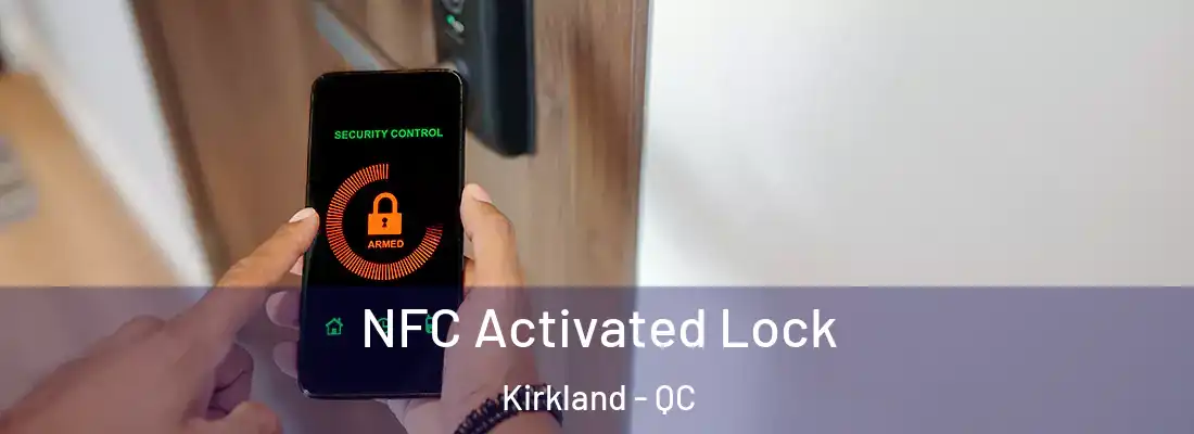  NFC Activated Lock Kirkland - QC