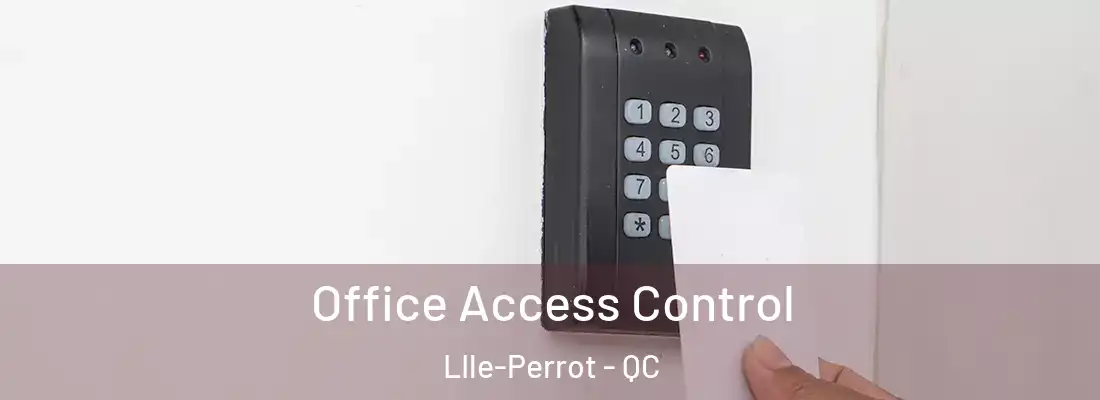  Office Access Control LIle-Perrot - QC