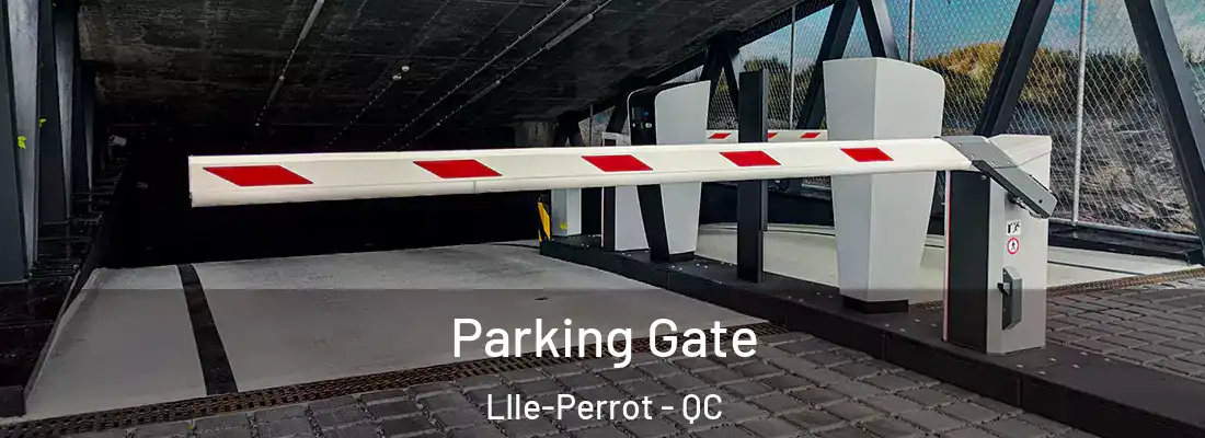  Parking Gate LIle-Perrot - QC