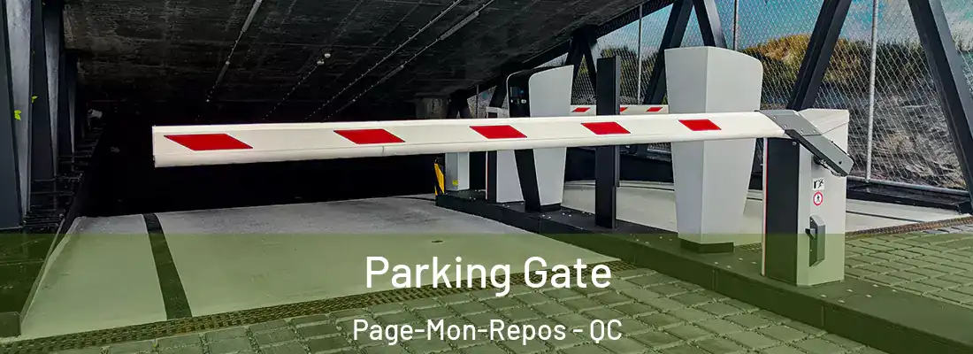  Parking Gate Page-Mon-Repos - QC