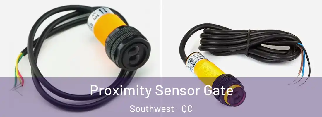  Proximity Sensor Gate Southwest - QC