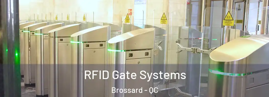  RFID Gate Systems Brossard - QC