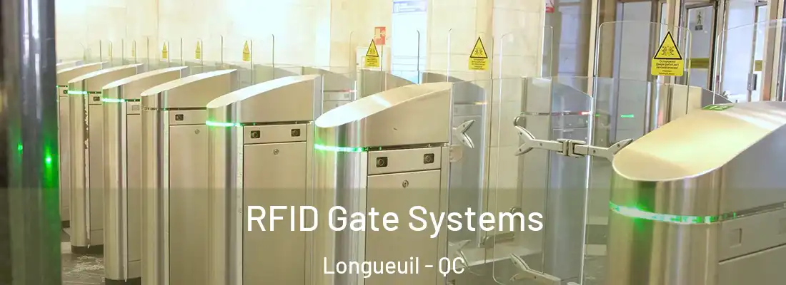  RFID Gate Systems Longueuil - QC