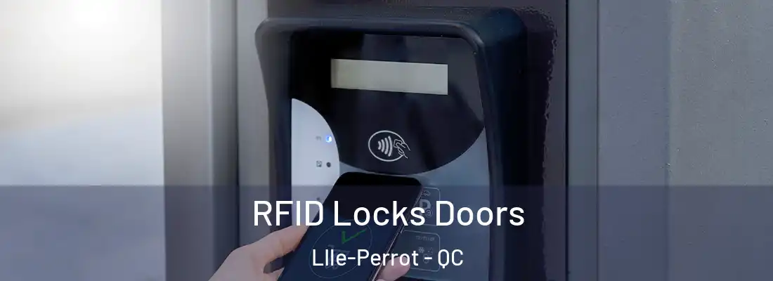  RFID Locks Doors LIle-Perrot - QC