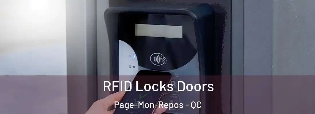  RFID Locks Doors Page-Mon-Repos - QC