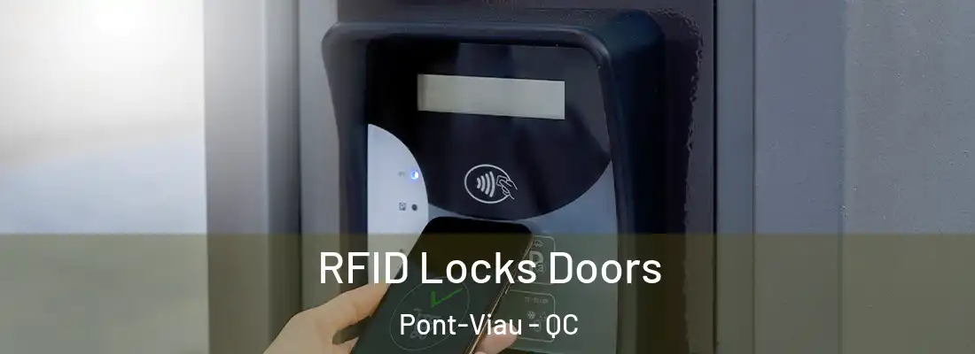  RFID Locks Doors Pont-Viau - QC