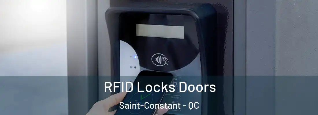  RFID Locks Doors Saint-Constant - QC