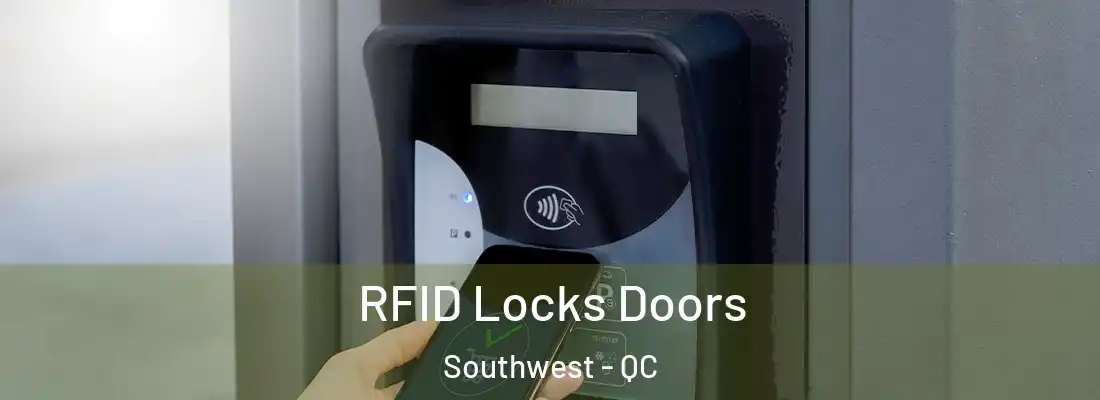  RFID Locks Doors Southwest - QC