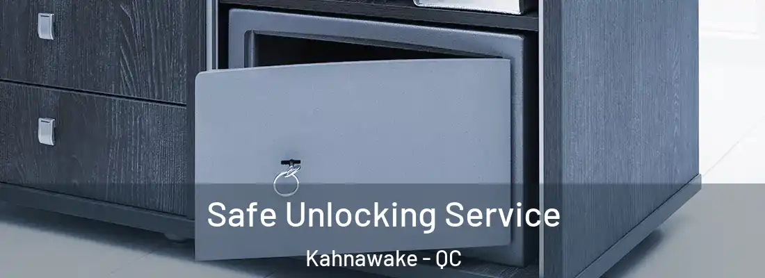  Safe Unlocking Service Kahnawake - QC