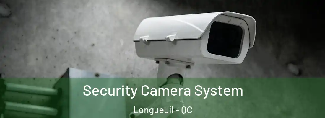  Security Camera System Longueuil - QC