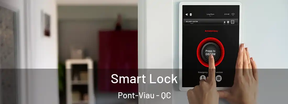  Smart Lock Pont-Viau - QC