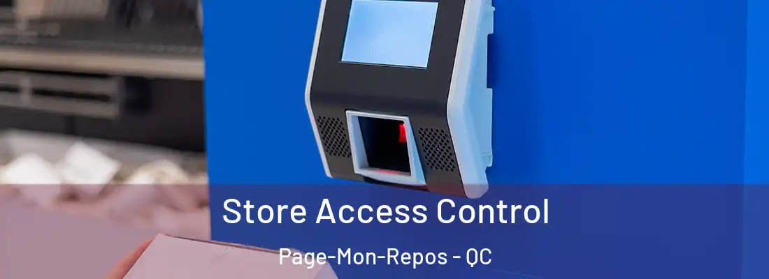  Store Access Control Page-Mon-Repos - QC