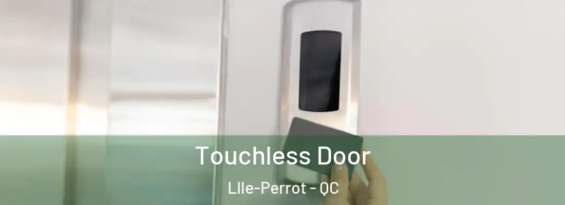  Touchless Door LIle-Perrot - QC