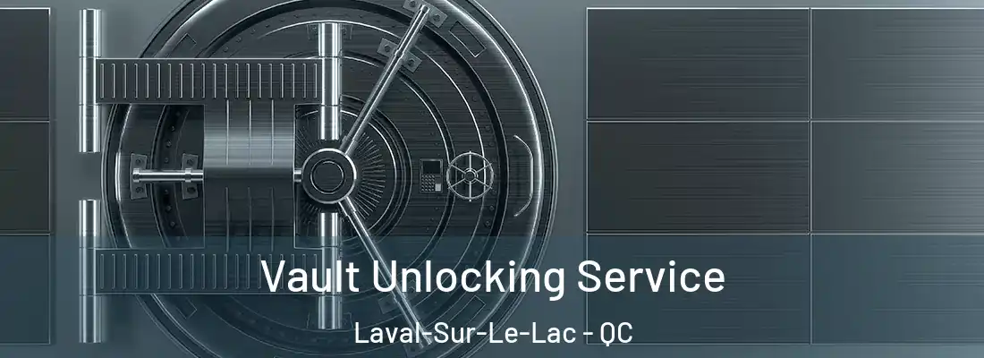  Vault Unlocking Service Laval-Sur-Le-Lac - QC