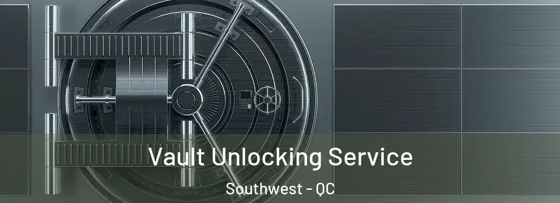  Vault Unlocking Service Southwest - QC