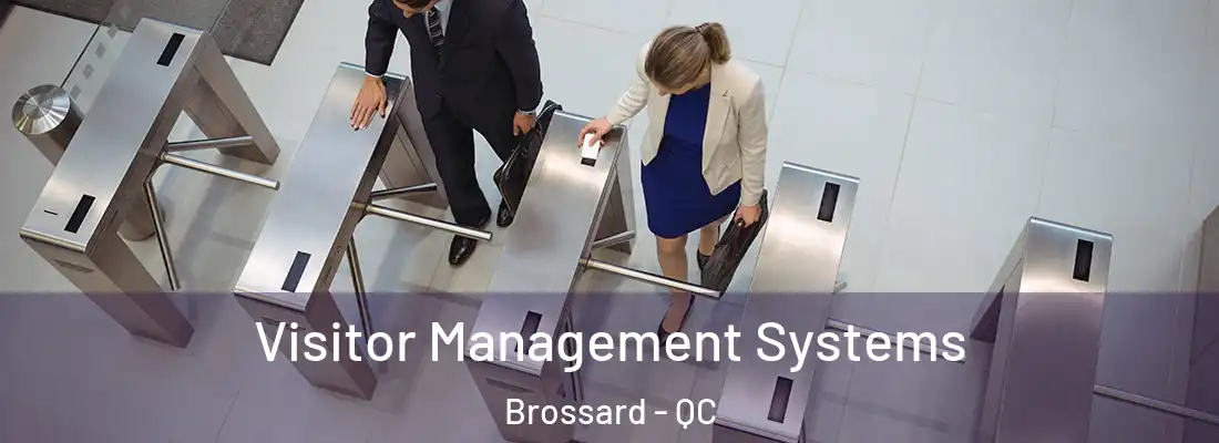  Visitor Management Systems Brossard - QC