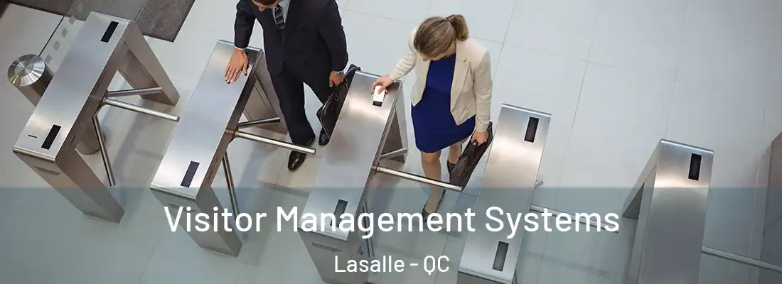  Visitor Management Systems Lasalle - QC