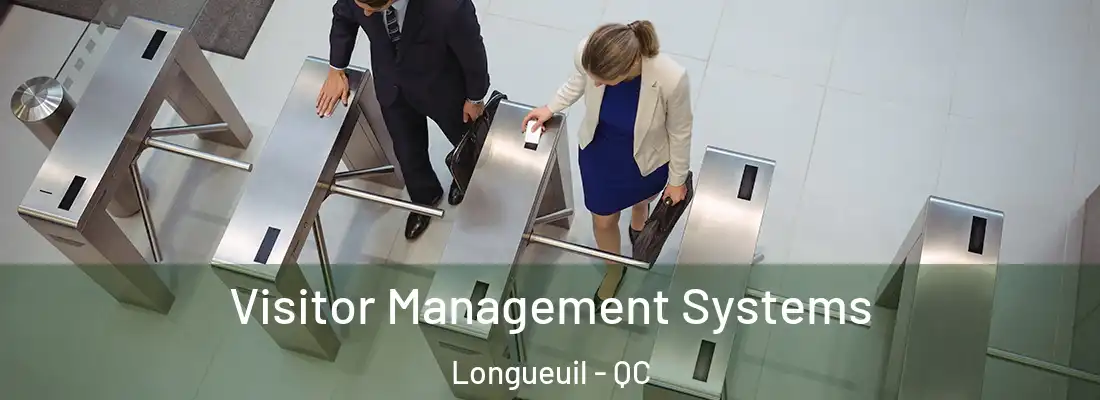  Visitor Management Systems Longueuil - QC